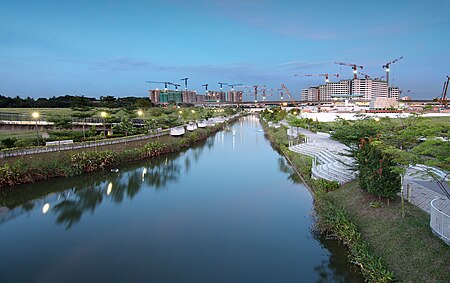 Punggol Waterway Park 2013