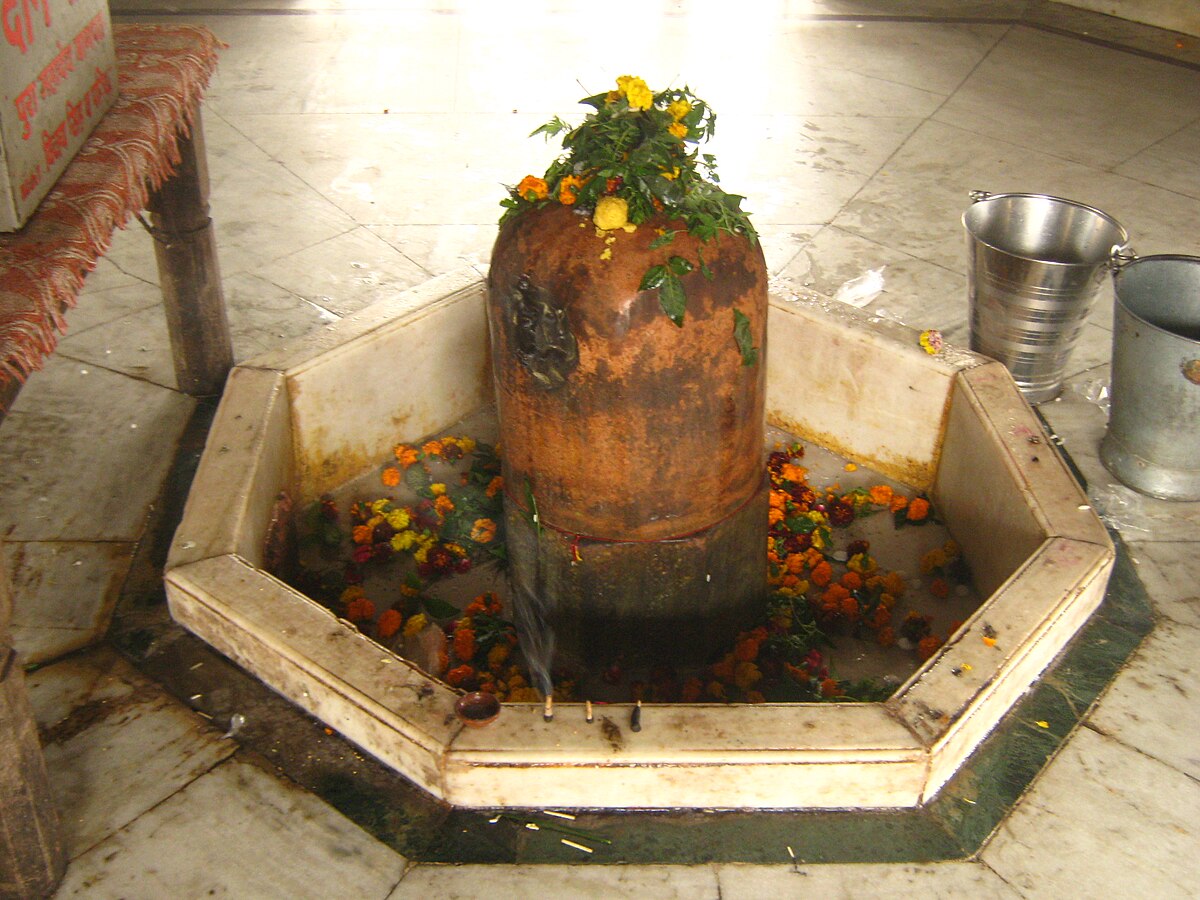 चित्र:Pura Mahadev Meerut shivalinga.JPG - विकिपीडिया