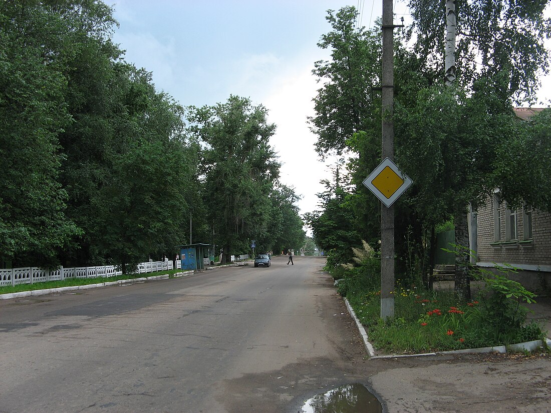 Sytsjovka (oblast Smolensk)