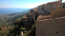 Scorcio del Quartiere San Giovanni