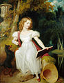 Queen Victoria as a girl - Westall 1830.jpg