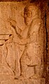 Qyzqapan tomb relief Cyaxeres.jpg