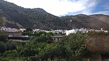 Rágol (Almería, Andaluzio)