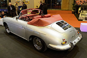 Fiat 1500 Cabriolet Pininfarina Spider 1964 Cabrio