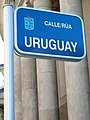 Uruguay Rúa