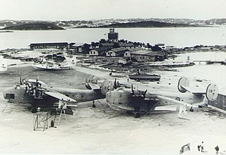 Royal Air Force, Bermuda (1939–1945)