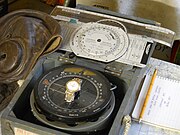 RCAF DR Nav Tools 1940