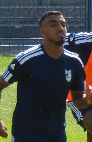 <span class="mw-page-title-main">Rayan Ghrieb</span> French footballer