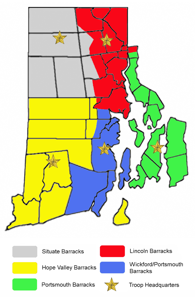 Rhode Island State Police Wikiwand