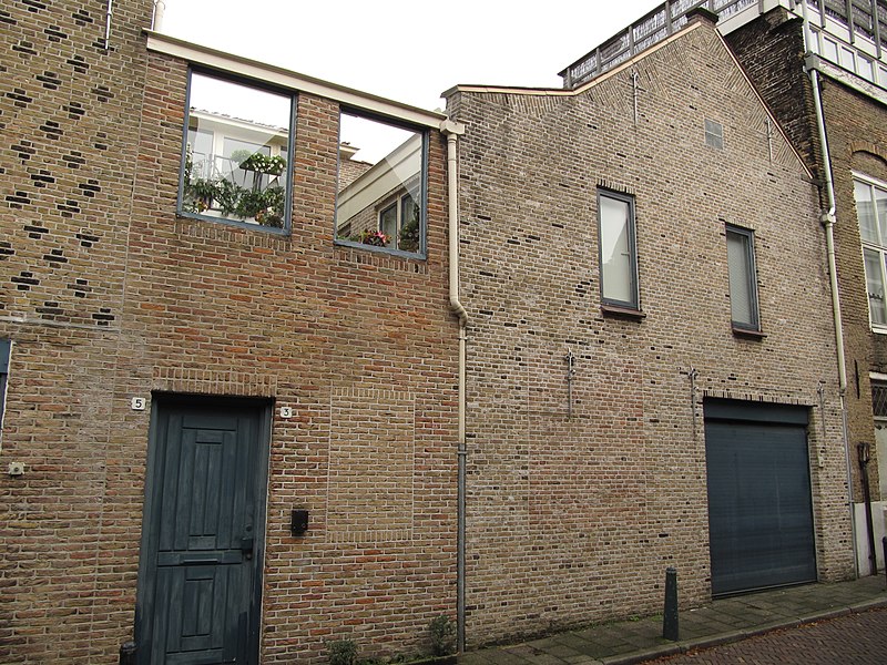 File:RM13496 Dordrecht - Kleine Kalkstraat 3.jpg