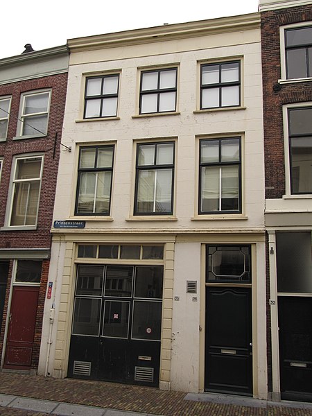 File:RM13634 Dordrecht - Prinsenstraat 26.jpg