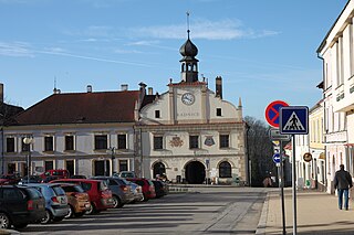 <span class="mw-page-title-main">Nové Hrady (České Budějovice District)</span> Town in South Bohemian, Czech Republic