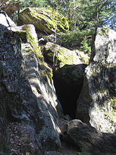 Die Räuber-Heigl Höhle