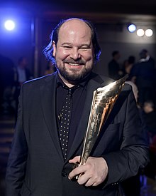 Rainer Galke (Nestroy-Theaterpreis 2016)