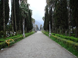 <span class="mw-page-title-main">Ramsar County</span> County in Mazandaran province, Iran