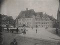 Rathaus in Heilbronn 1904