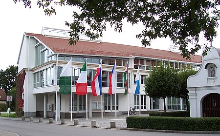 Rathaus Stadtbergen 20061001