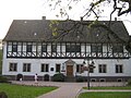 Bodenwerder, Rathaus, Geburtshaus Münchhausens