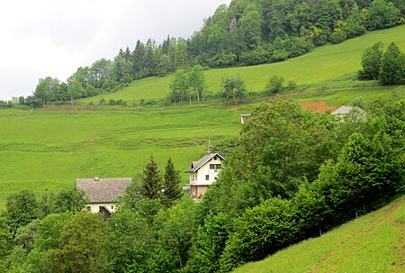 Ravne Zelezniki Slovenia