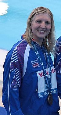 Rebecca Adlington