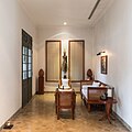 * Nomination Reception lounge of the spa at Amantaka luxury resort and hotel in Luang Prabang, Laos. --Basile Morin 02:50, 1 October 2023 (UTC) * Promotion Good quality. --XRay 03:33, 1 October 2023 (UTC)