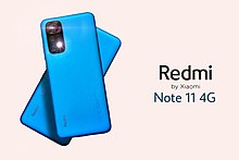 Redmi Note 13 5G : le smartphone de Xiaomi entièrement dévoilé avant  l'annonce officielle