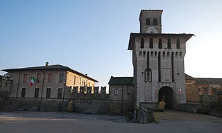 Redondesco Comune in Lombardy, Italy