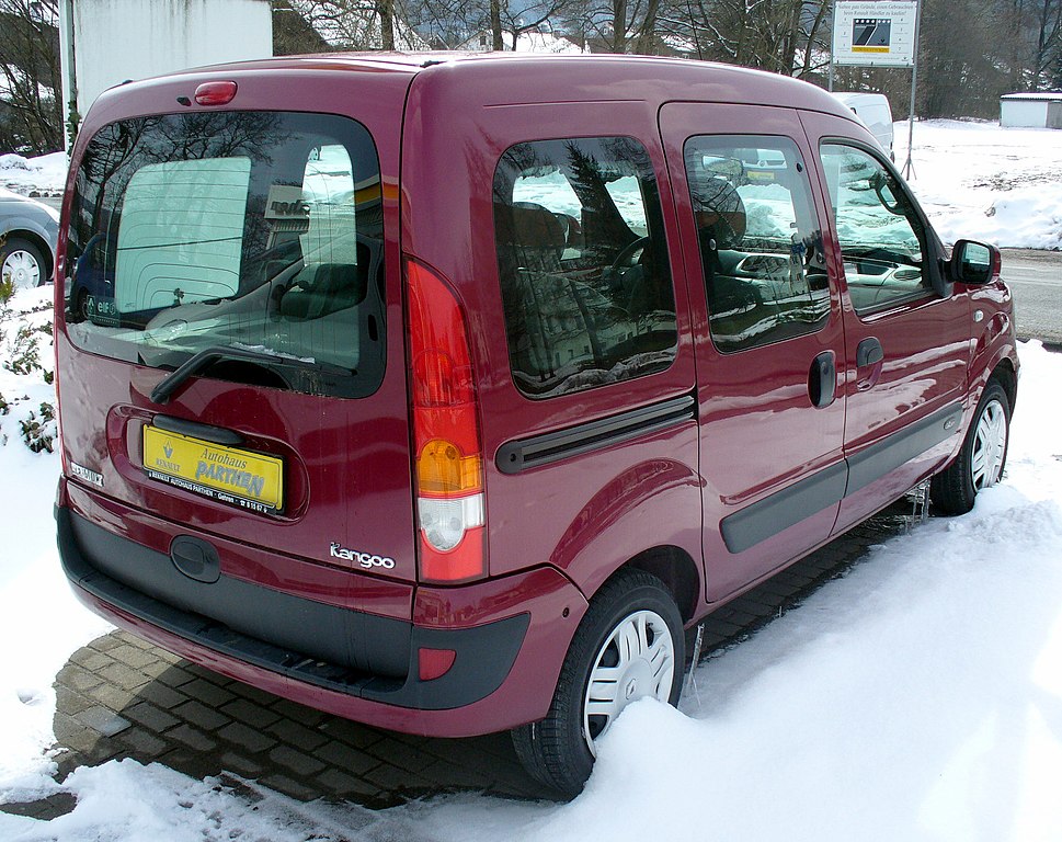 Renault Kangoo - Wikipedia