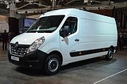 Renault Master (2014–present)