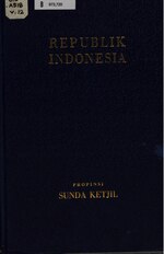 Gambar mini seharga Berkas:Republik Indonesia, Propinsi Sunda Ketjil.pdf