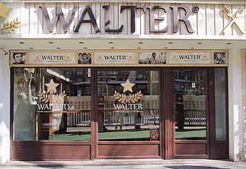Ресторан „Валтер” у Београду