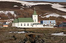 Reykjahlíðarkirkja