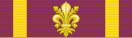 The ribbon bar of the Eurofor Service Medal Ribbon bar of the Eurofor Service Medal.svg