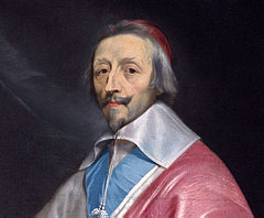 Armand-Jean du Plessis de Richelieu