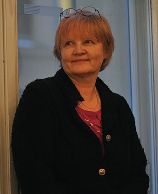 <span class="mw-page-title-main">Riitta Hari</span> Finnish neuroscientist, physician and professor