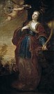 Sant'Agata, olio su tela 184x108, 1675, Museo del Prado