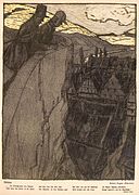 「ユーゲント」挿絵(1908)