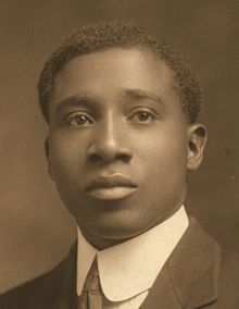 Robert Nathaniel Dett in the 1920s Robert Nathaniel Dett.jpg