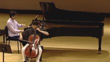 Fayl: Robert Shumann - Fantasiestücke, Op. 73 (Narek Xaxnazaryan, Cello, Roman Rabinovich, Pianino, 2008) .webm