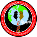 RR7 Patch Rodent Research-7 Mission Patch.png