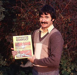 <span class="mw-page-title-main">Roger Keating</span> Australian computer game designer