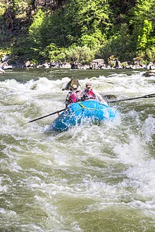 History Of The Rogue River Southern Oregon