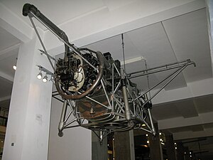 Vědecké muzeum Rolls-Royce Thrust Measuring Rig science.jpg