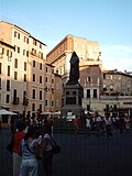 Thumbnail for File:Roma - campo dei fiori statua di Giordano Bruno.jpg