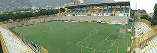 Stadio Romeo Menti (Castellammare di Stabia) building in Castellammare di Stabia, Italy