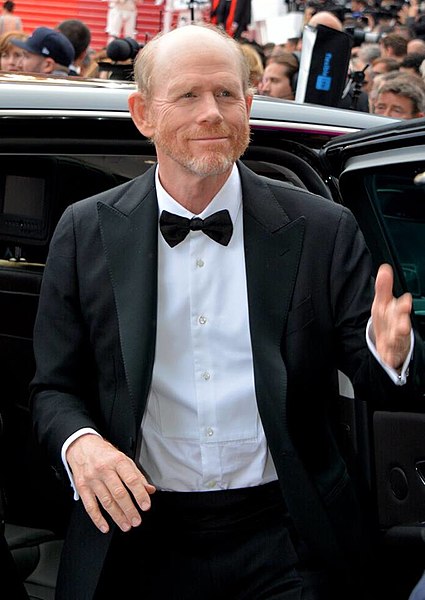 File:Ron Howard Cannes 2018.jpg