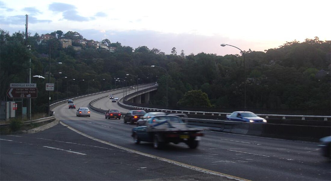 A38 (Sydney)