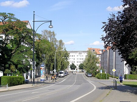 Rostock Kraemerstrasse