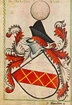 Wappen der Familie Rothenstein