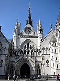 Vorschaubild für Royal Courts of Justice